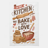 Kitchen Towels キッチンタオル (縦)