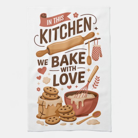 Kitchen Towels キッチンタオル (縦)