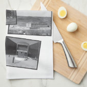 Kitchen Towels キッチンタオル (四つ折り)