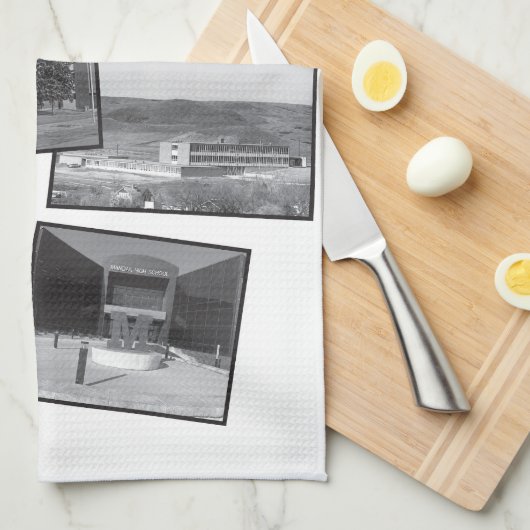 Kitchen Towels キッチンタオル (四つ折り)