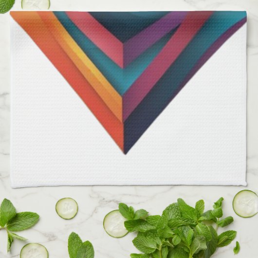 Kitchen Towels キッチンタオル (折り畳み)