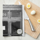 Kitchen Towels - 405 Bldg キッチンタオル (四つ折り)