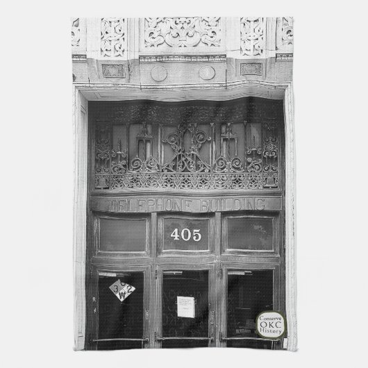 Kitchen Towels - 405 Bldg キッチンタオル (縦)