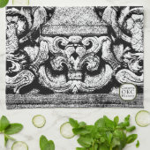 Kitchen Towels - 405 Telephone キッチンタオル (折り畳み)