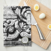 Kitchen Towels - 405 Telephone キッチンタオル (四つ折り)