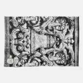 Kitchen Towels - 405 Telephone キッチンタオル (横)