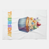 Kitchen Towels-Days Of The Week Kitchen Towel Set キッチンタオル (横)