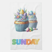 Kitchen Towels-Days of the Week Kitchen Towel Set キッチンタオル (縦)
