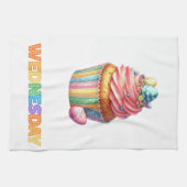 Kitchen Towels- Days Of The Week Kitchen Towel Set キッチンタオル (横)