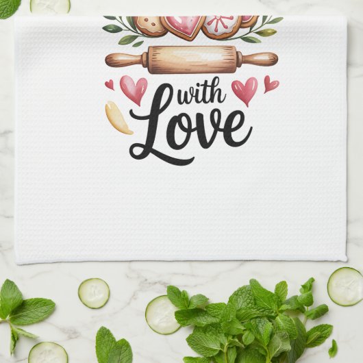 Kitchen Towels-Funny Quote Kitchen Towel キッチンタオル (折り畳み)