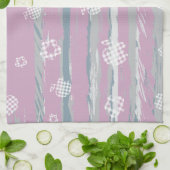 Kitchen Towels – Gingham Orchard キッチンタオル (折り畳み)