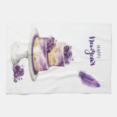 Kitchen Towels-Happy New Year Kitchen Towels キッチンタオル (横)