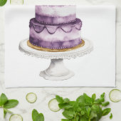 Kitchen Towels-Happy New Year Kitchen Towels キッチンタオル (折り畳み)