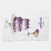 Kitchen Towels-Happy New Year Kitchen Towels キッチンタオル (横)