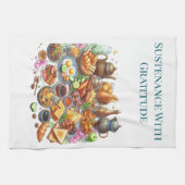 Kitchen Towels-Islamic Themed Kitchen Towels キッチンタオル (横)