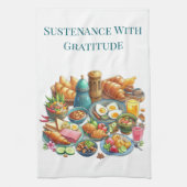Kitchen Towels-Islamic Themed Kitchen Towels キッチンタオル (縦)