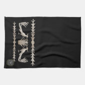 Kitchen Towels - National Roadrunners キッチンタオル (横)