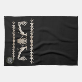 Kitchen Towels - National Roadrunners キッチンタオル