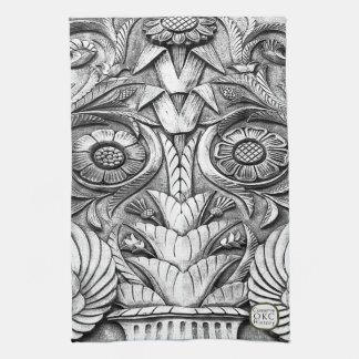 Kitchen Towels - National Sunflowers キッチンタオル