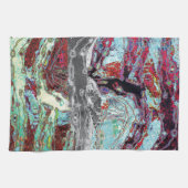 Kitchen Towels – Strata Pulse キッチンタオル (横)