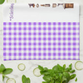 Kitchen Towels-Victoria Kitchen Towels キッチンタオル (折り畳み)