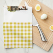 Kitchen Towels-Victorian Kitchen Towel キッチンタオル (四つ折り)