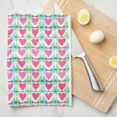 Kitchen Towels whimsical キッチンタオル (四つ折り)