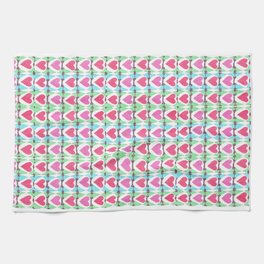 Kitchen Towels whimsical キッチンタオル (横)