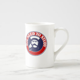 Kitchenerエジンバラ主大学コップ ボーンチャイナマグカップ