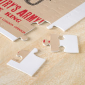 Kitchener Wants WWI Propagandaブリトン人の主 ジグソーパズル (側面)