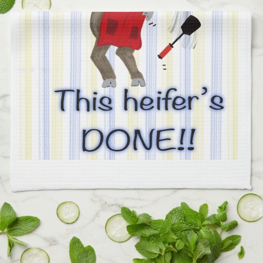 kitchens closed キッチンタオル (折り畳み)