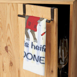 kitchens closed キッチンタオル