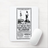 Kite -マウスパッド氏 マウスパッド (マウス)