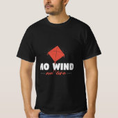 Kite Flying Hobby Kites Flyer Gift Tシャツ (正面)