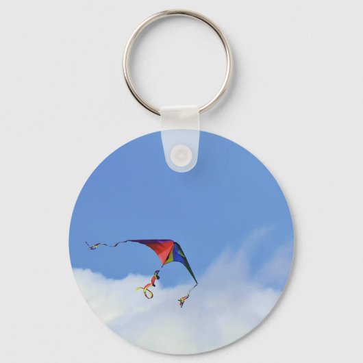 Kite in the Clouds キーホルダー (正面)