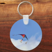 Kite in the Clouds キーホルダー (正面)