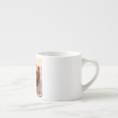 Kiteboardの専門のマグ エスプレッソカップ (右)