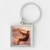 Kiteboard Keychain キーホルダー (正面)