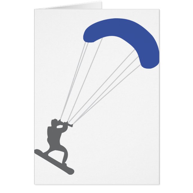 Kiteboarder (正面)