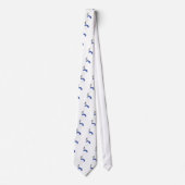 Kiteboarder ネクタイ (正面)