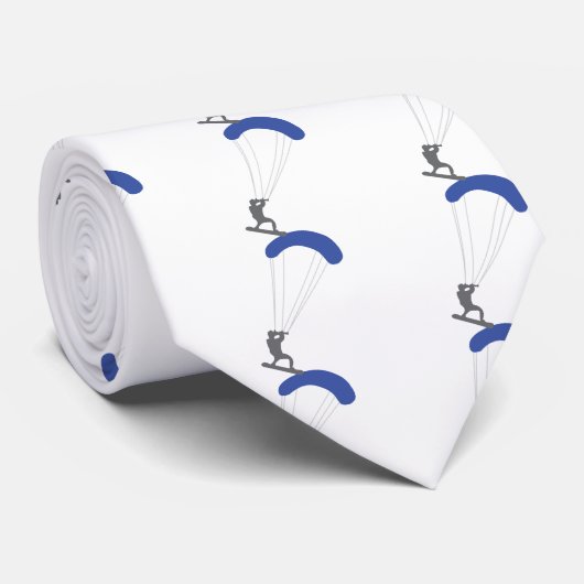 Kiteboarder ネクタイ (ロール)