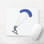 Kiteboarder マウスパッド (マウス)