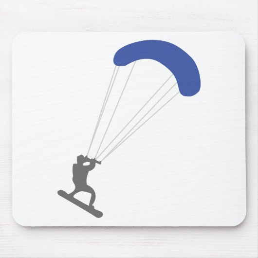 Kiteboarder マウスパッド (正面)