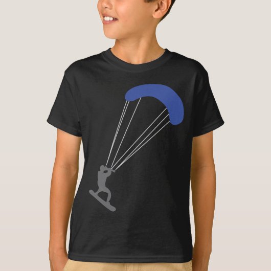 Kiteboarder Tシャツ (正面)