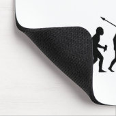 Kiteboarding マウスパッド (コーナー)