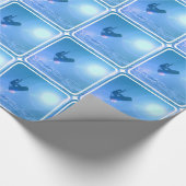 Kiteboarding ラッピングペーパー (角)