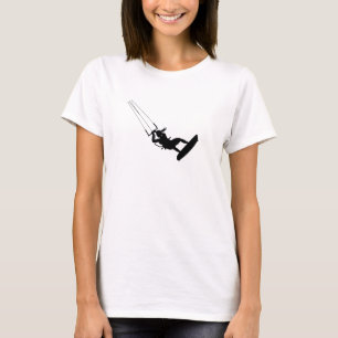 Kiteboarding N013_tshirt_B Tシャツ