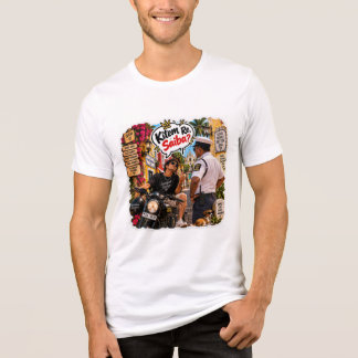 Kitem Re, Saiba? – Susegad Always トライブレンドTシャツ