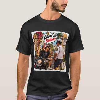 Kitem Re, Saiba? – Susegad Always Tシャツ