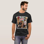 Kitem Re, Saiba? – Susegad Always Tシャツ (正面フル)
